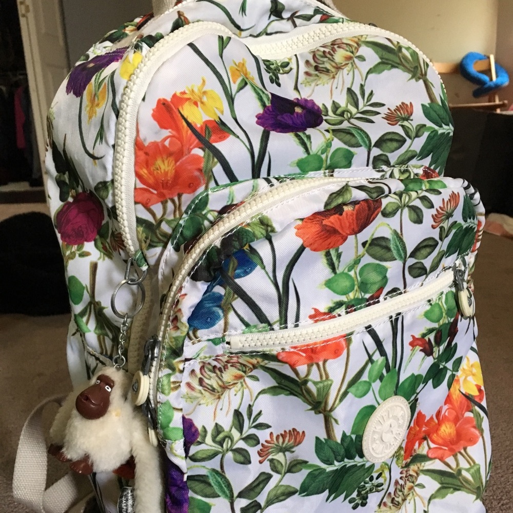 Kipling Seoul backpack